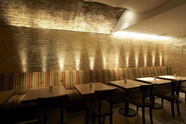 Corney & Barrow Wine Bars - bar interiors