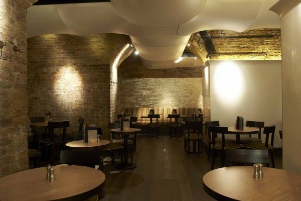 Corney & Barrow Wine Bars - bar interiors