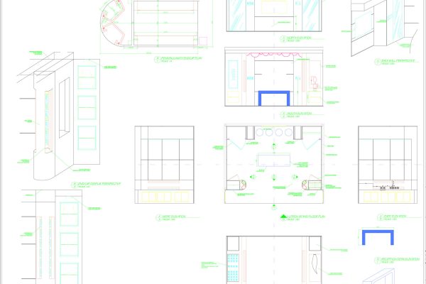 Lutron drawing